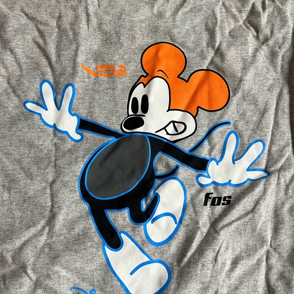 Virgil abloh x Disney x Brooklyn museum limited edition t shirt size large - Picture 5 of 5